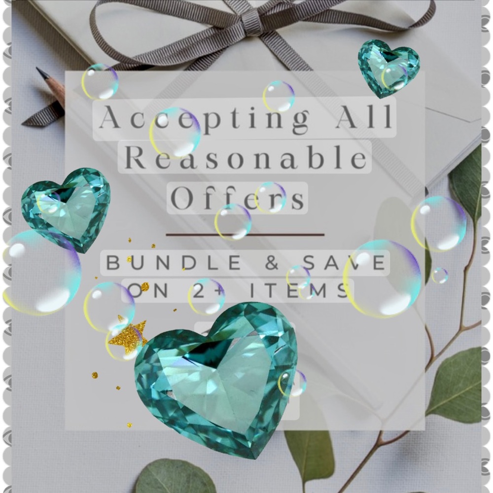 Remember to bundle and save
